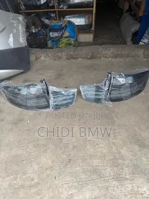 BMW X6 Smoke Led Rear Light
