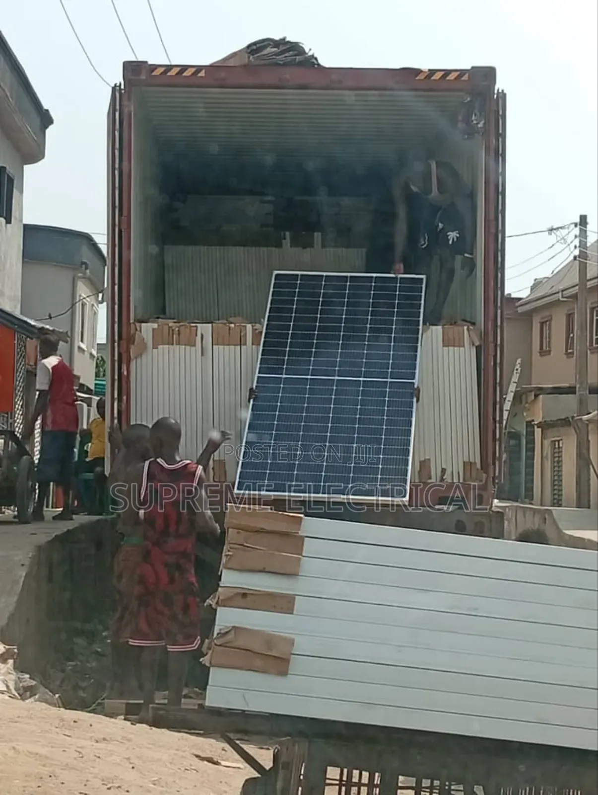 Solar Panel 550watts