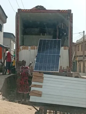 Solar Panel 550watts
