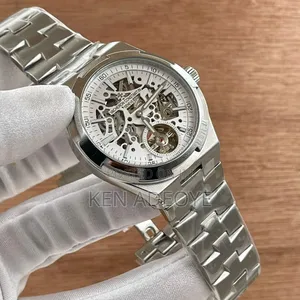 Vacheron Constantin Automatic Chain Watch
