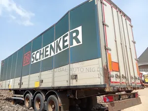 Trailer Back