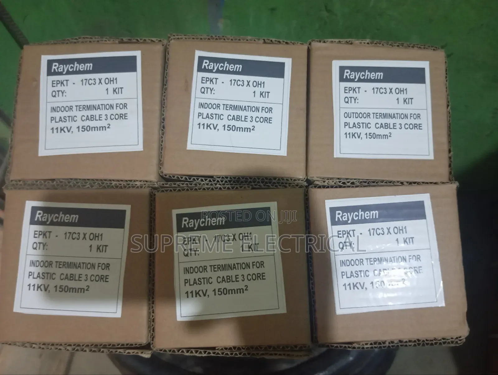 Termination Kit