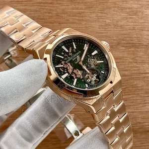 Vacheron Constantin Automatic Chain Watch