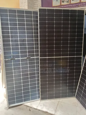 600w Longi Solar Panel