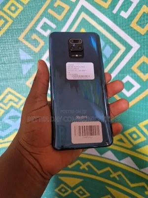 Xiaomi Redmi Note 9 Pro 64 GB Blue