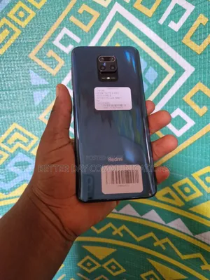 Xiaomi Redmi Note 9 Pro 64 GB Blue