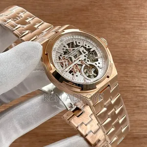 Vacheron Constantin Automatic Chain Watch