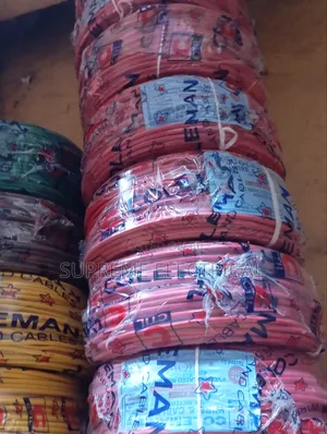 Coleman Wires 6mm