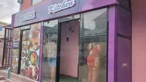 Doble Shop for Restaurant at Inside Estate, Aboru Iyana Ipaja