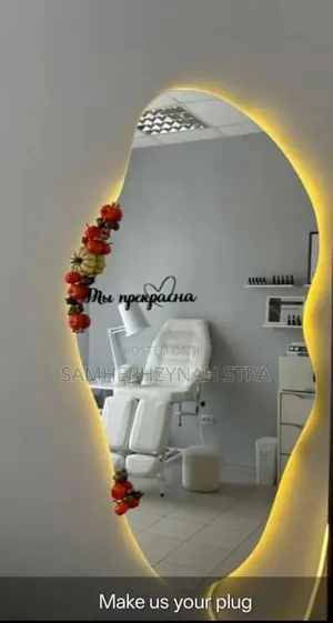 Mirror Designed Spec