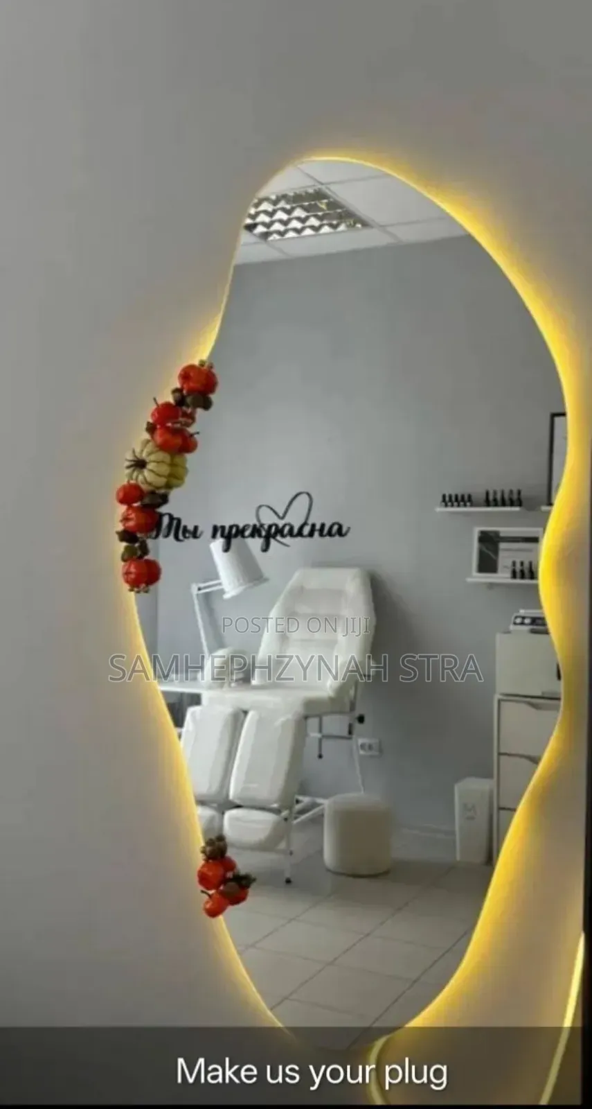 Mirror Designed Spec