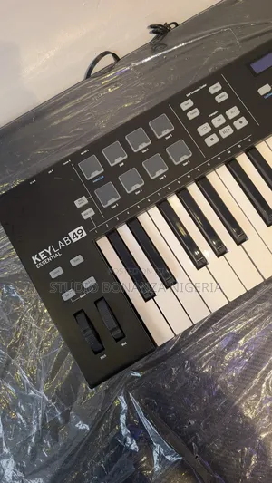 Arturia Keylab 49 Essential Studio Midi Keyboard