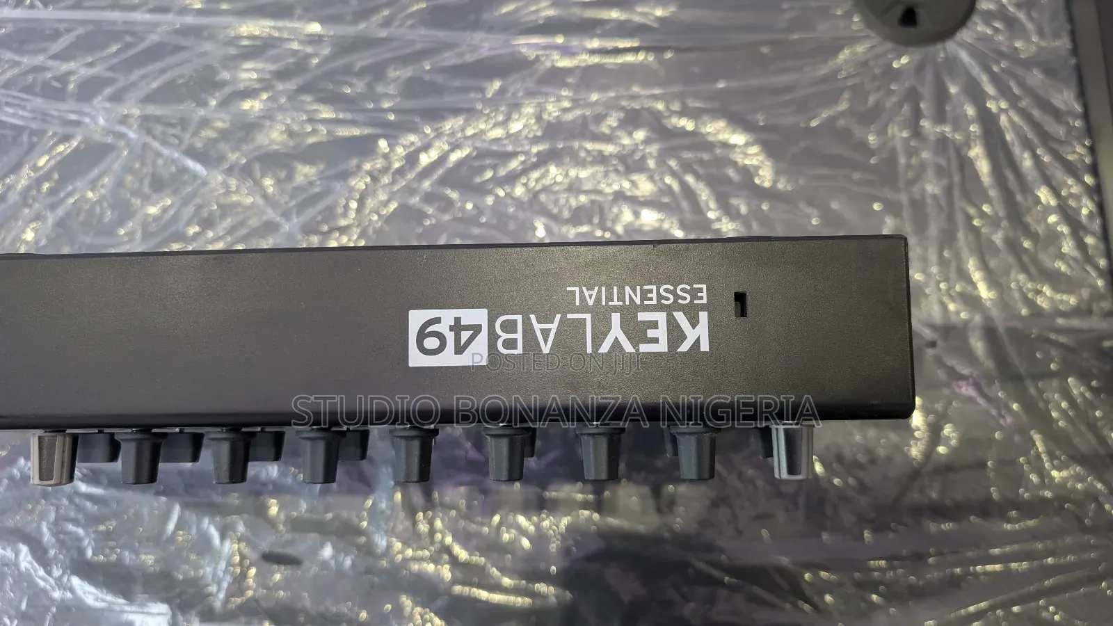 Arturia Keylab 49 Essential Studio Midi Keyboard