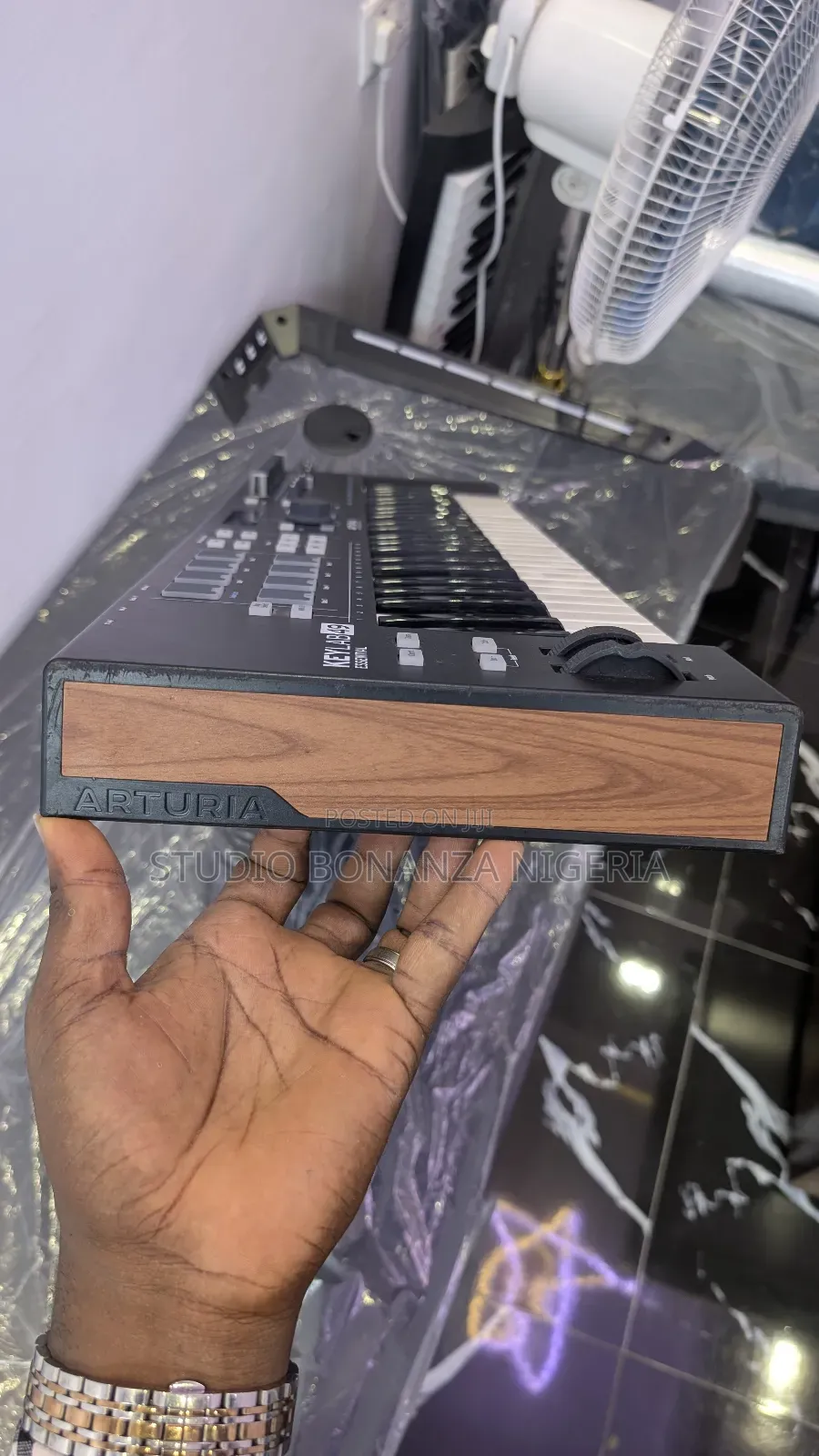 Arturia Keylab 49 Essential Studio Midi Keyboard