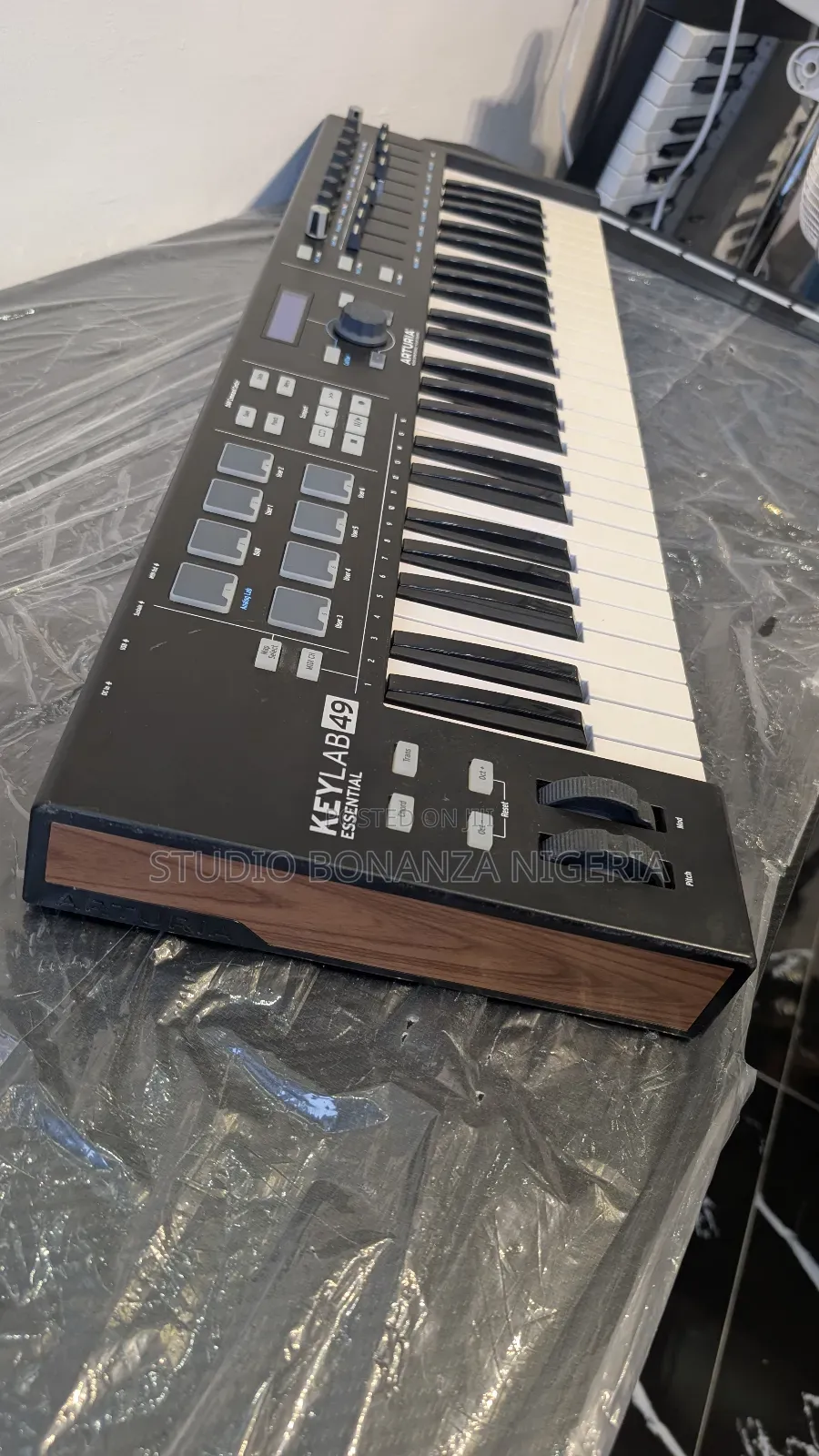 Arturia Keylab 49 Essential Studio Midi Keyboard