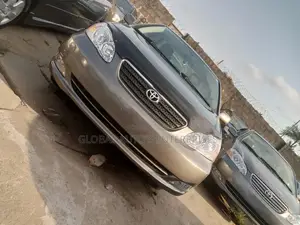 Toyota Corolla LE 2006