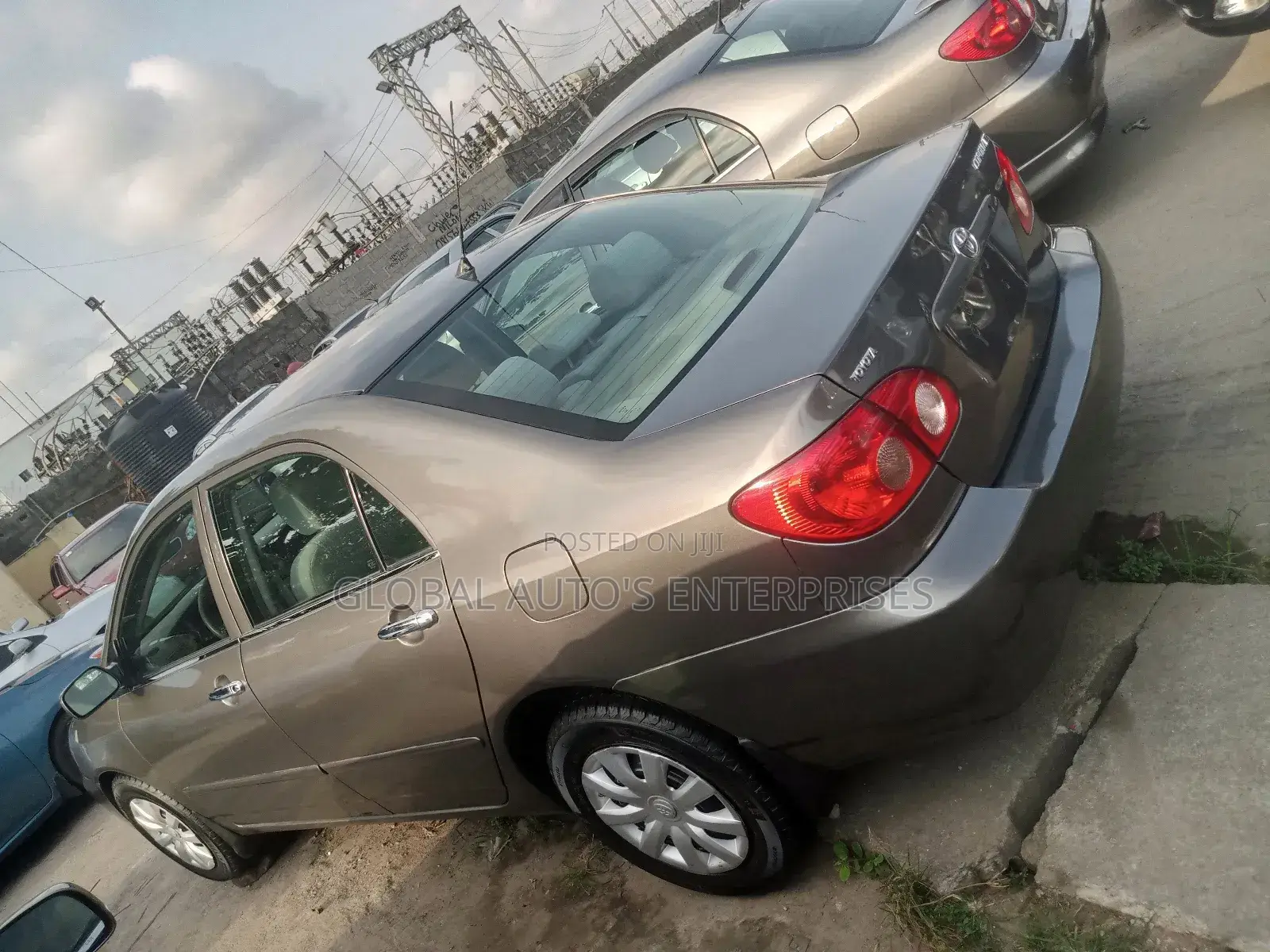 Toyota Corolla LE 2006