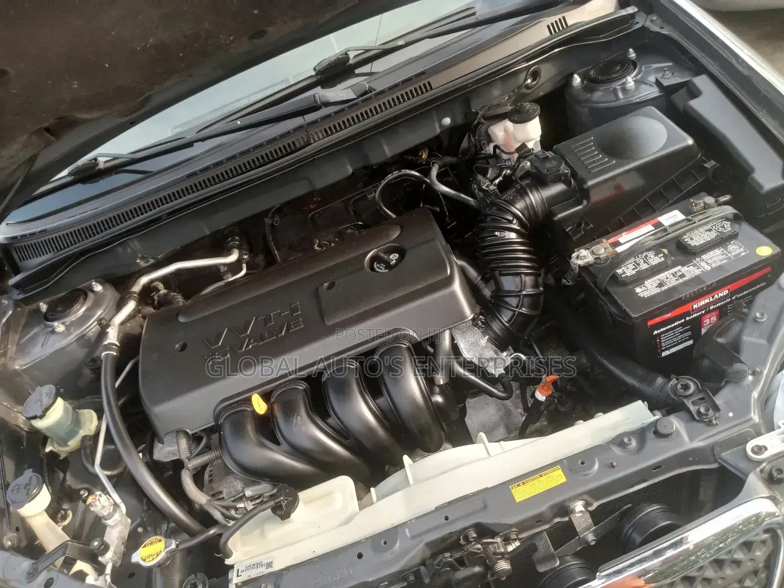 Toyota Corolla LE 2006