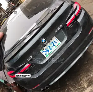BMW F30 F10 Upgrade Rear/Back Light