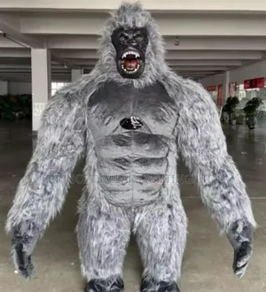 Brand New Imported Gorilla