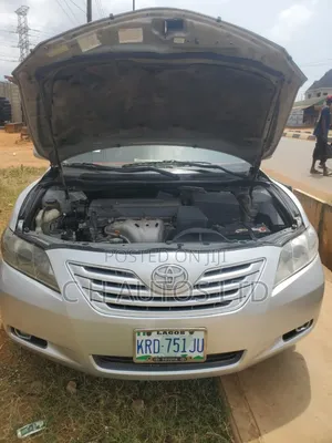 Toyota Camry 2009 Beige