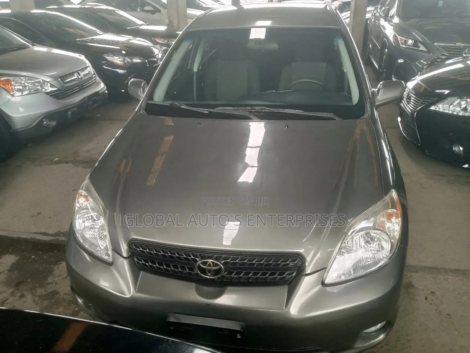 Toyota Corolla LE 2007