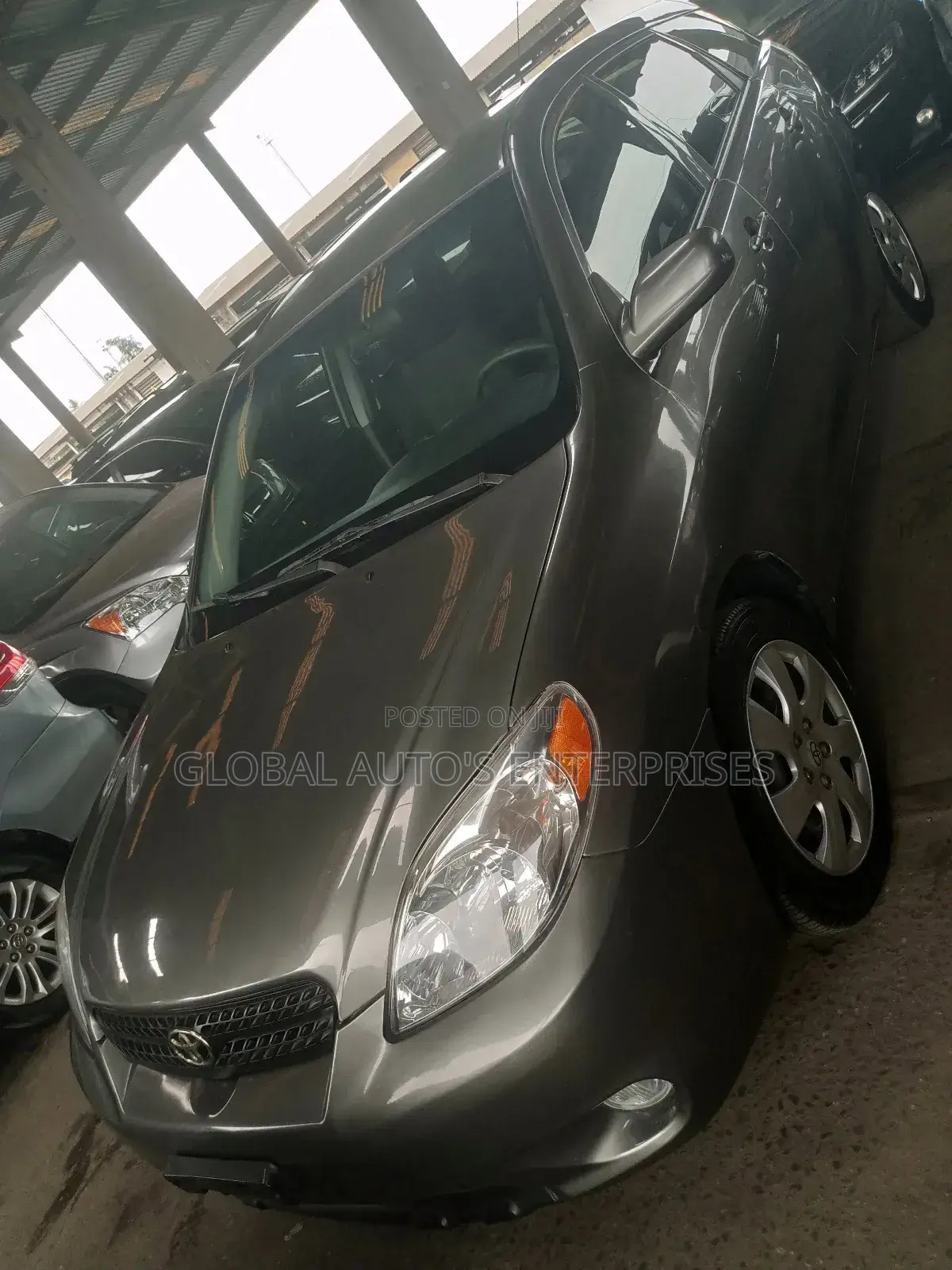 Toyota Corolla LE 2007
