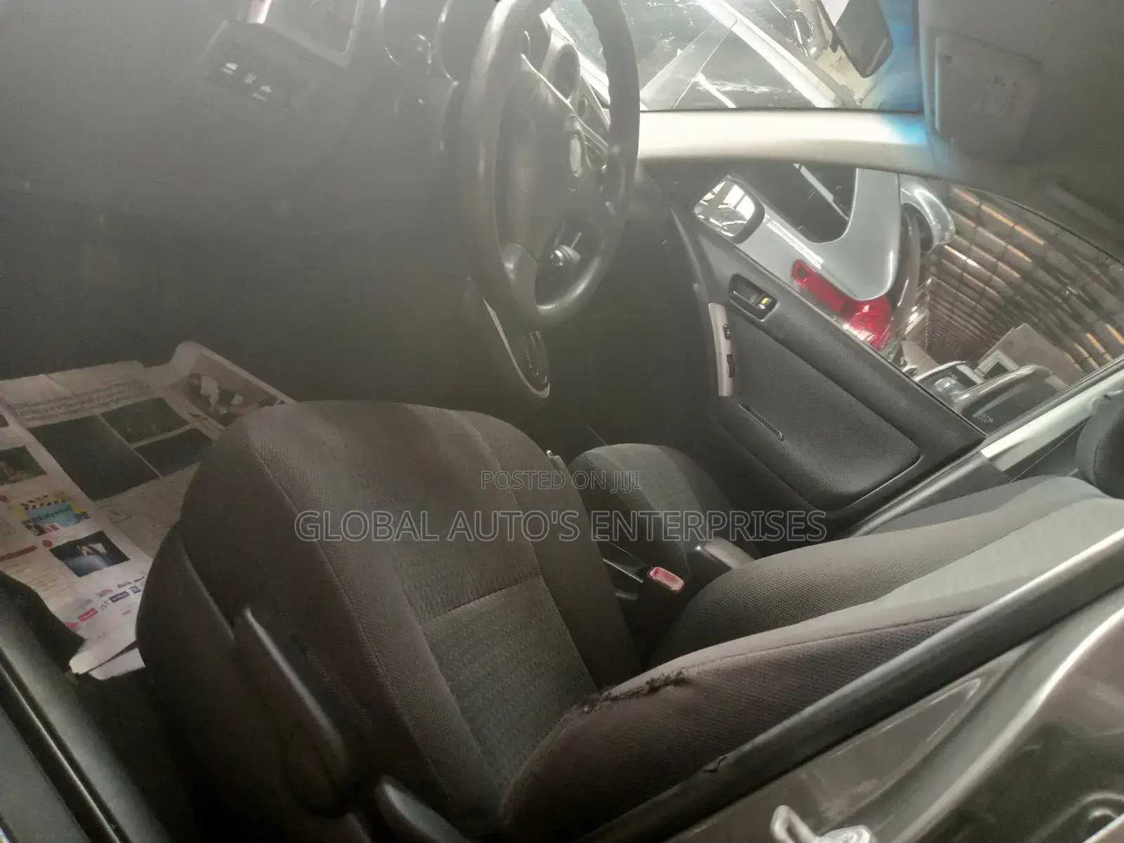 Toyota Corolla LE 2007