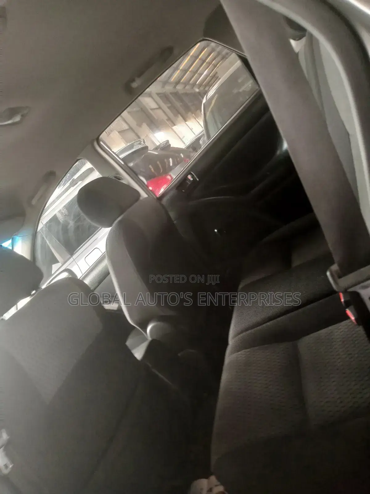 Toyota Corolla LE 2007