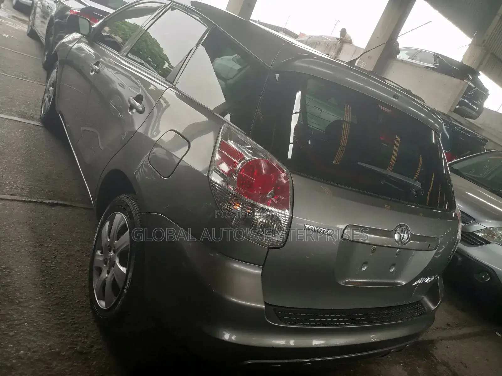 Toyota Corolla LE 2007