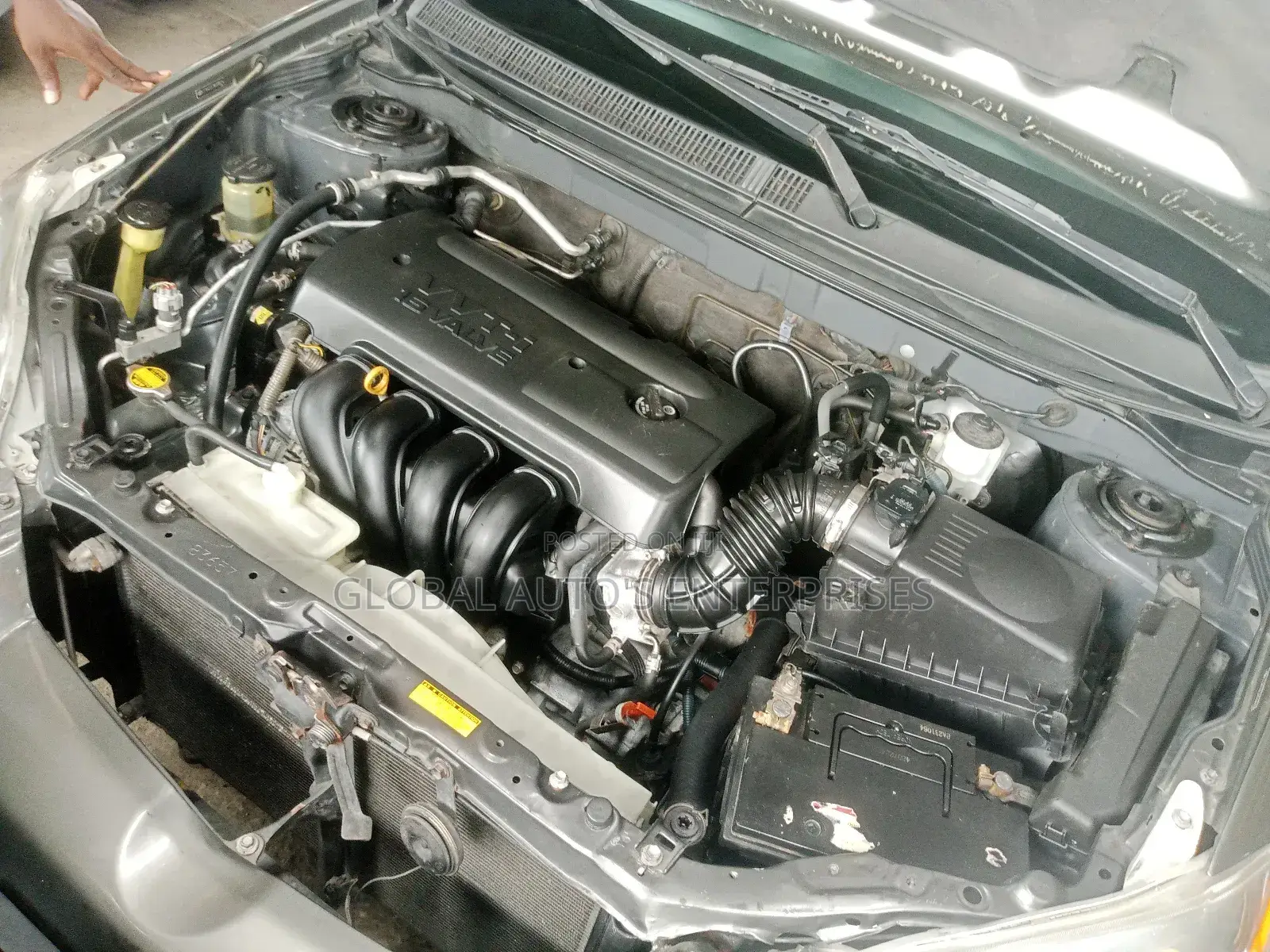 Toyota Corolla LE 2007