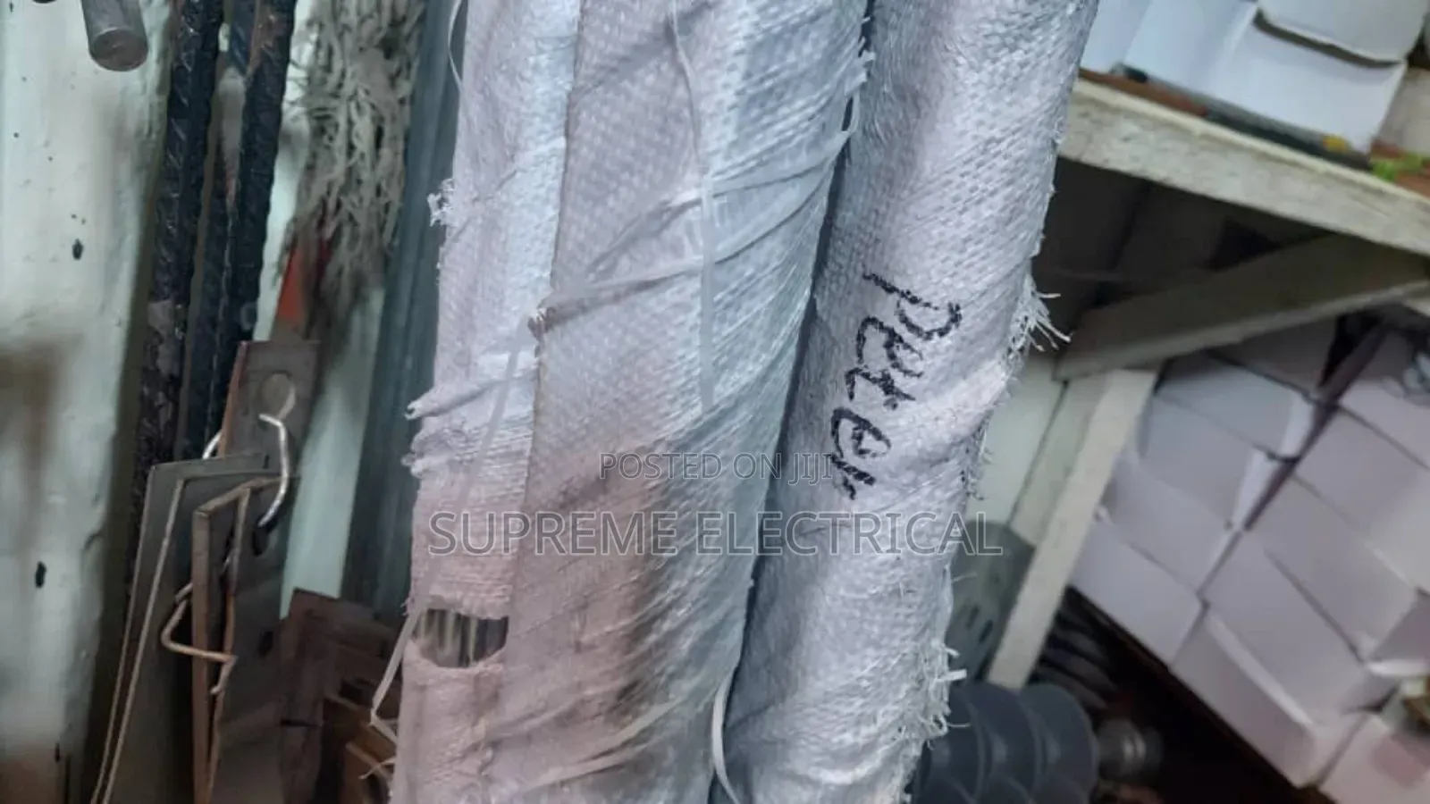 Galvanised Earth Rod