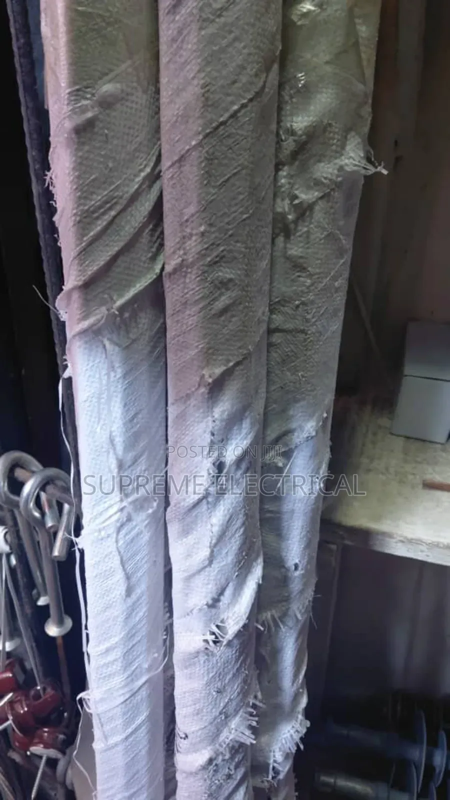 Galvanised Earth Rod