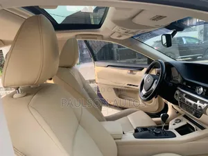 Lexus ES 350 FWD 2015 Blue