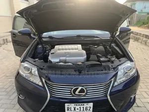 Lexus ES 350 FWD 2015 Blue