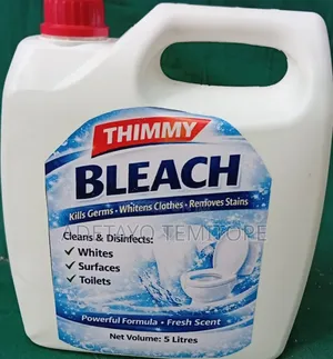 Thimmy Bleach