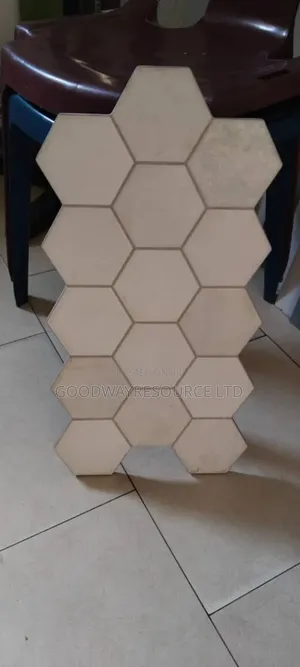 Hexagon Spainish Tiles