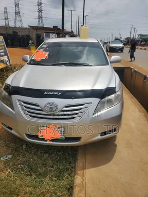 Toyota Camry 2009 Beige