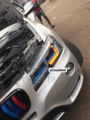 BMW F25 X3 Led Headlight