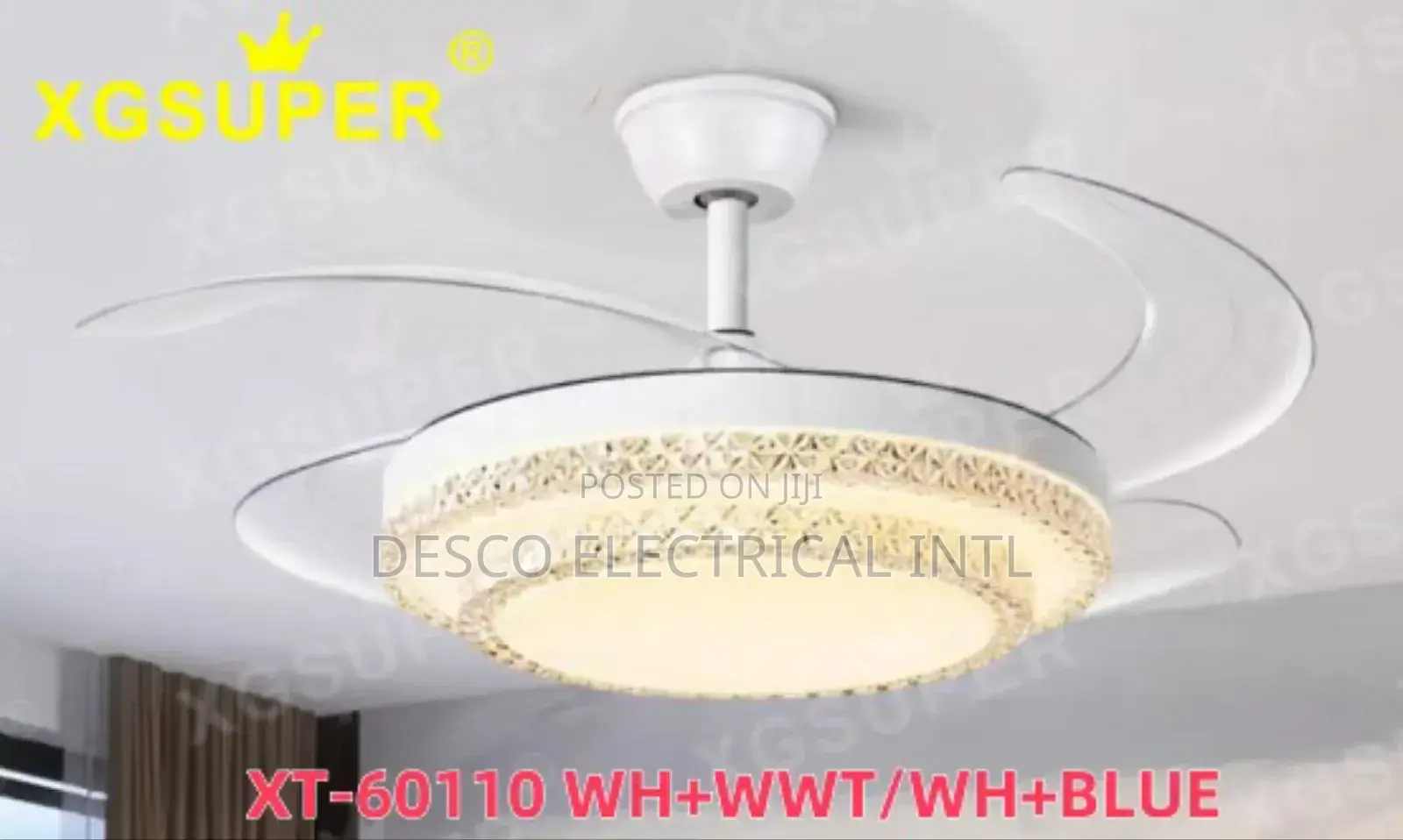 Original Ceiling Light