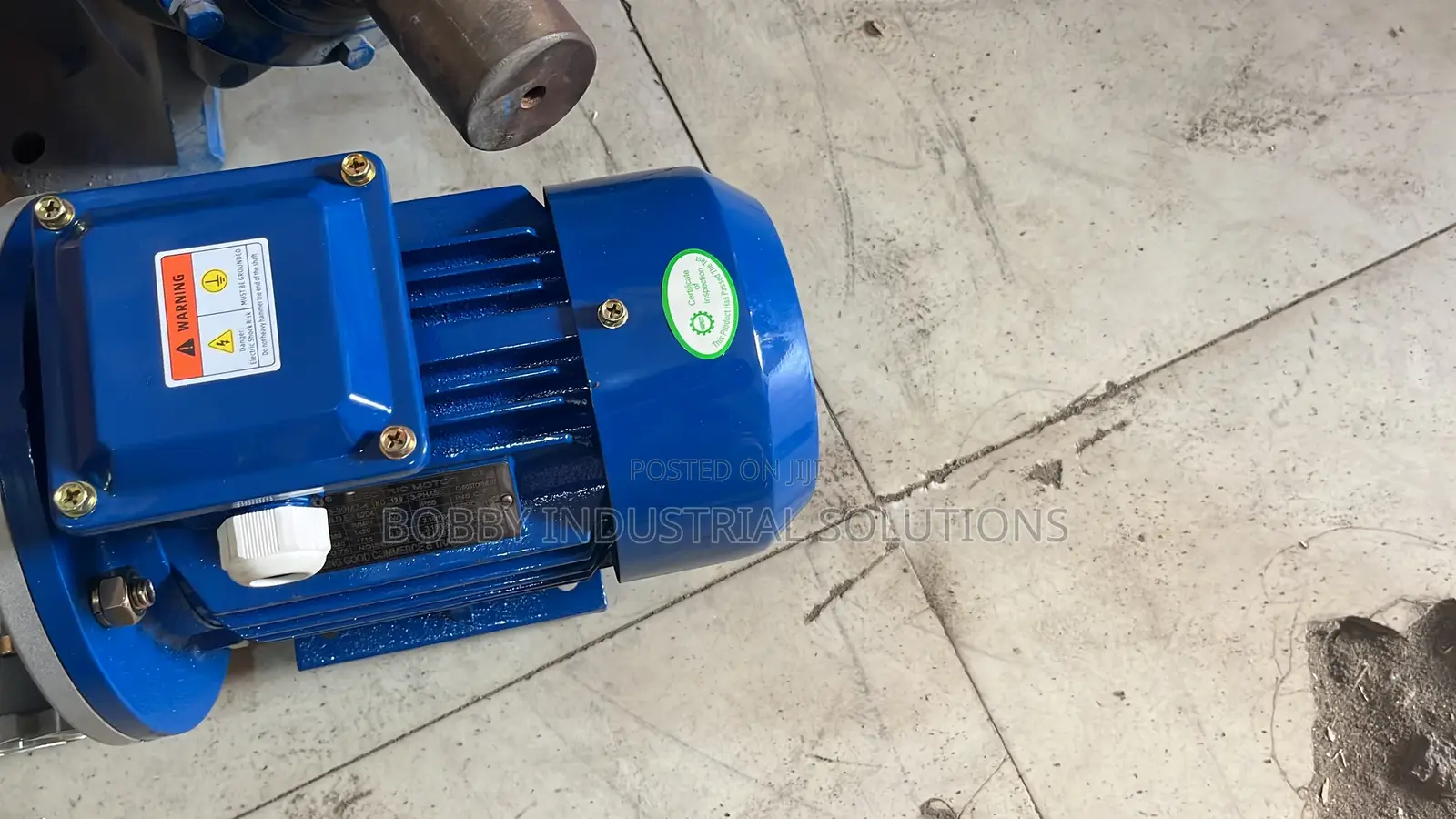 Electric Motor