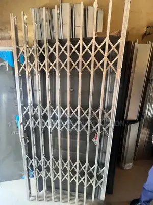 Stainless Collapsible Doir