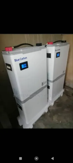 15kwh Lithium Battery 48v Blue Carbon, Sample