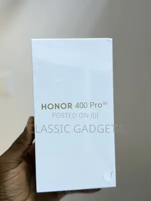 New Honor 400 Pro 512 GB Gray