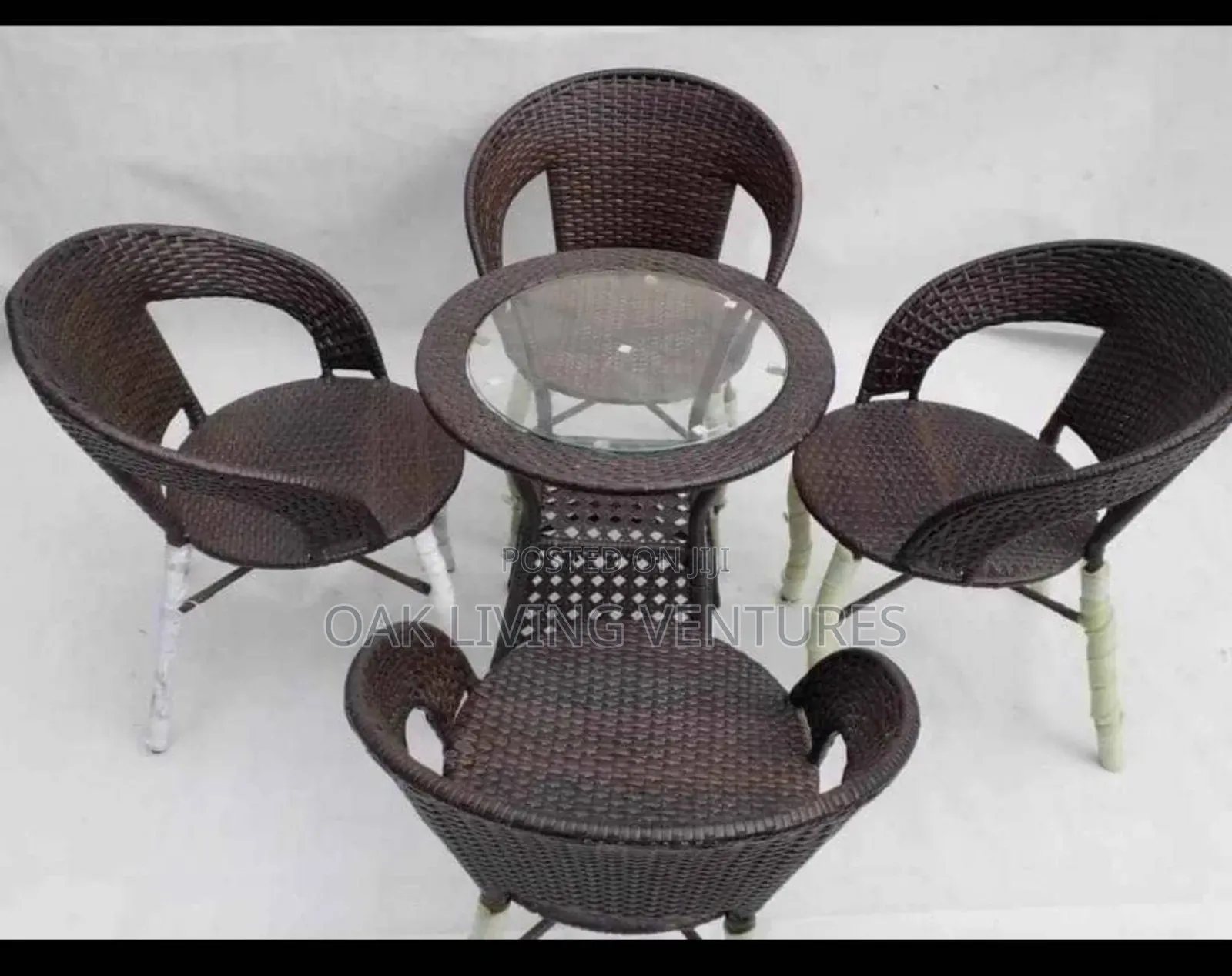 4seater Outdoor Sets