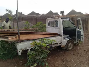 FCT Abuja Haulage Moving Service Abuja – Pickup Truck for Goods
