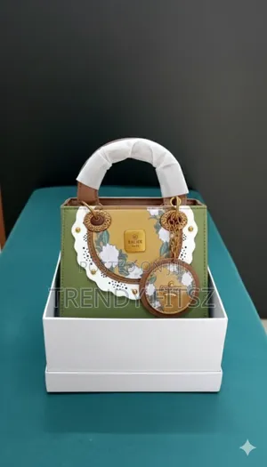 New Fully Boxed Mini Bag