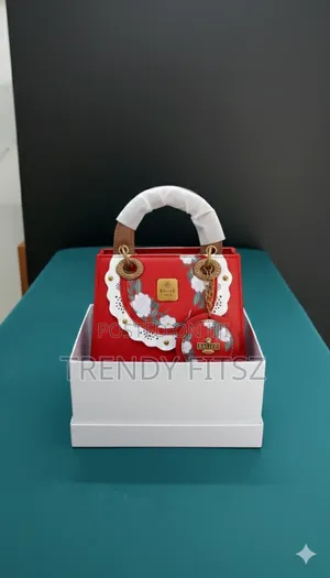 New Fully Boxed Mini Bag