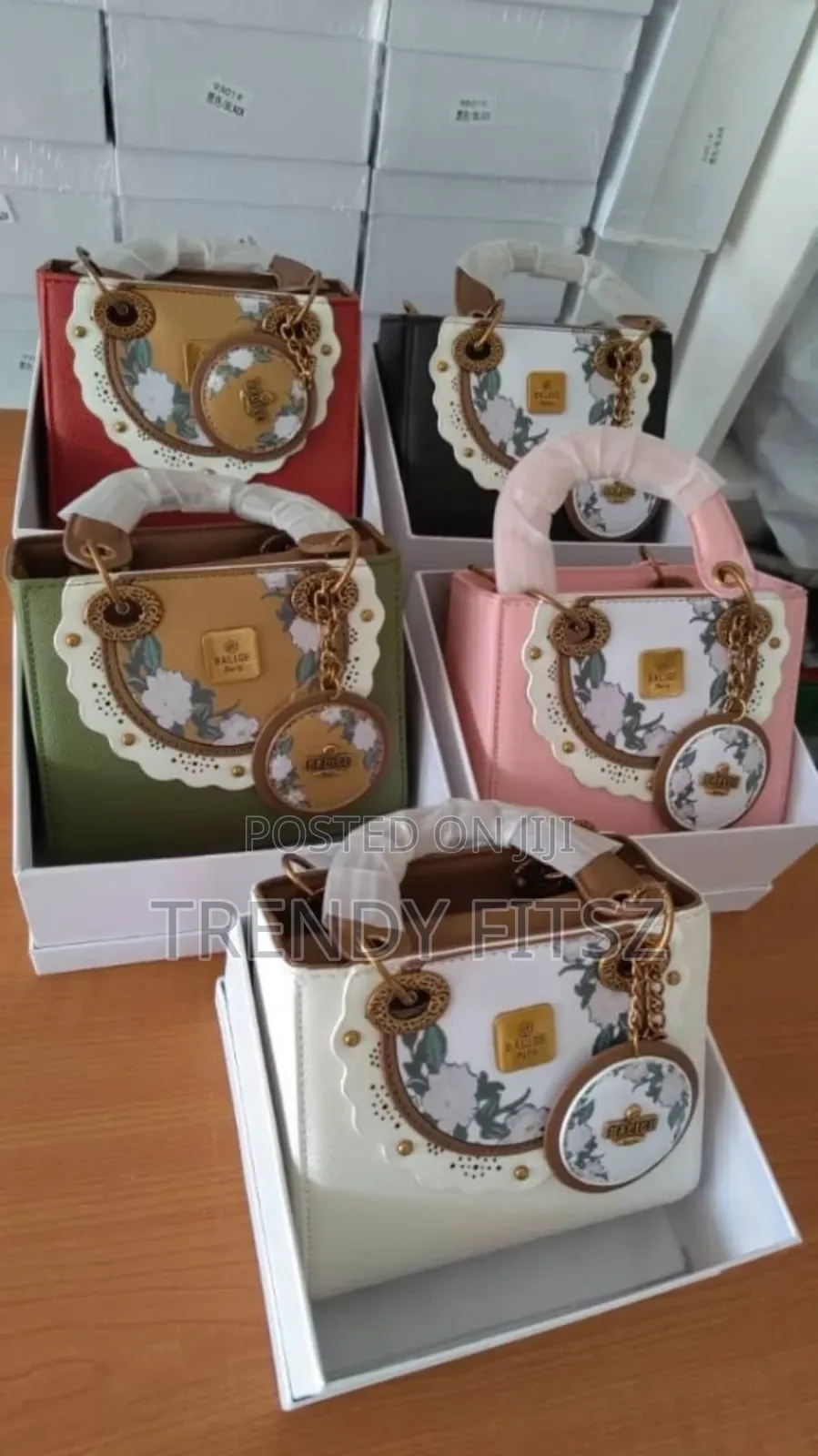 New Fully Boxed Mini Bag