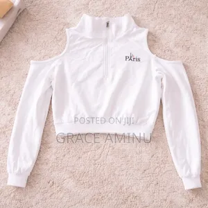 Ladies Crop Top